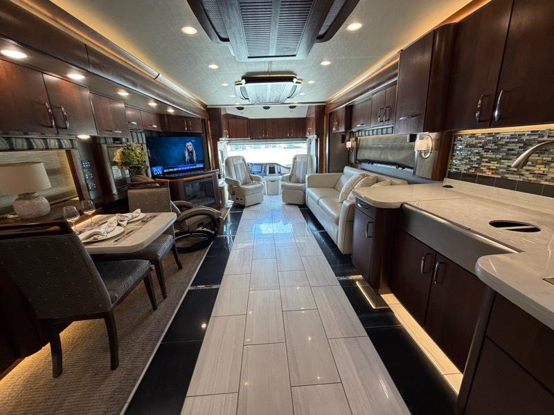 American Coach American Eagle  2016