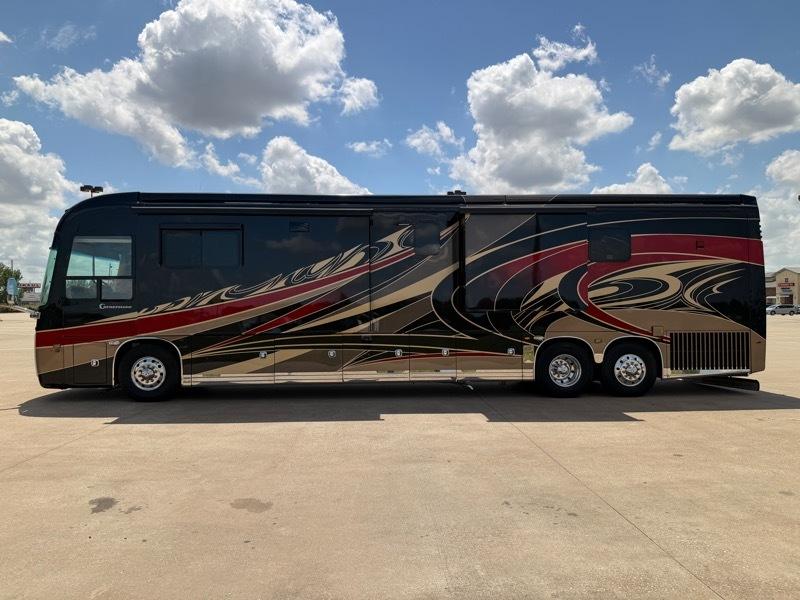 Entegra Coach Cornerstone  2019