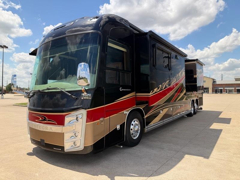 Entegra Coach Cornerstone  2019