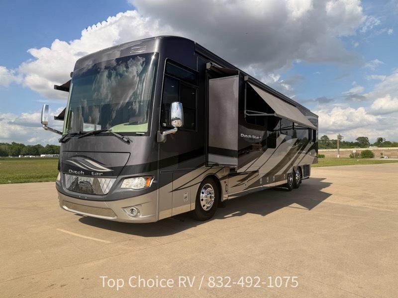 Newmar Dutch Star  2018