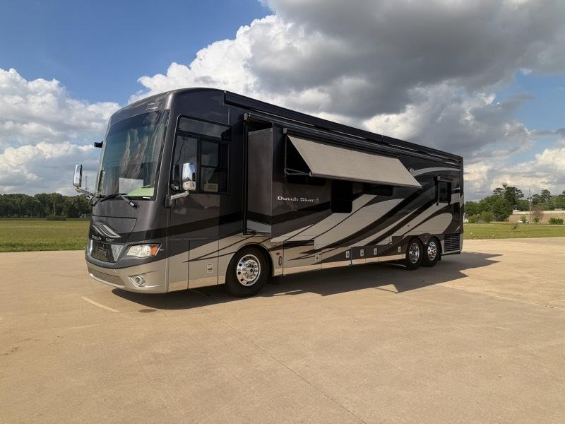 Newmar Dutch Star  2018