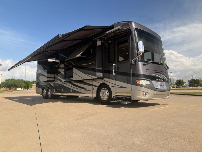 Newmar Dutch Star  2018