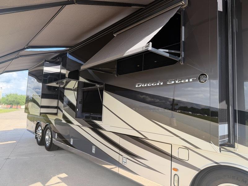 Newmar Dutch Star  2018