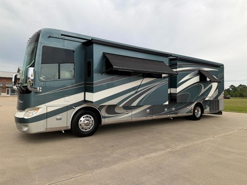 Tiffin Motorhomes Allegro Bus  2018