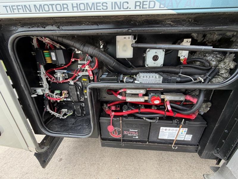 Tiffin Motorhomes Allegro Bus  2018