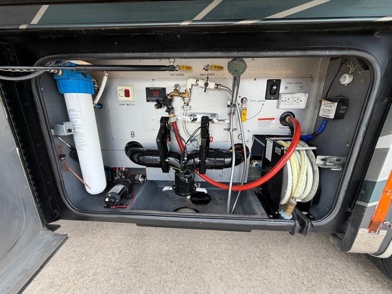 Tiffin Motorhomes Allegro Bus  2018