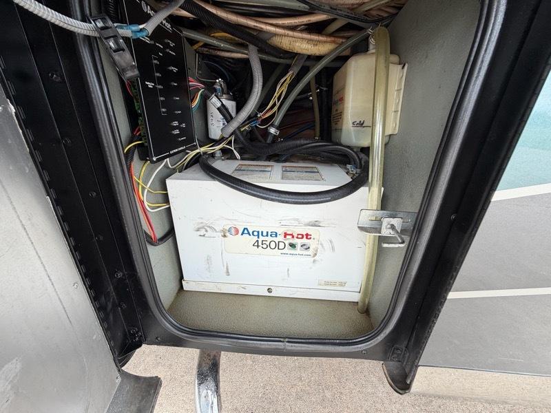 Tiffin Motorhomes Allegro Bus  2018