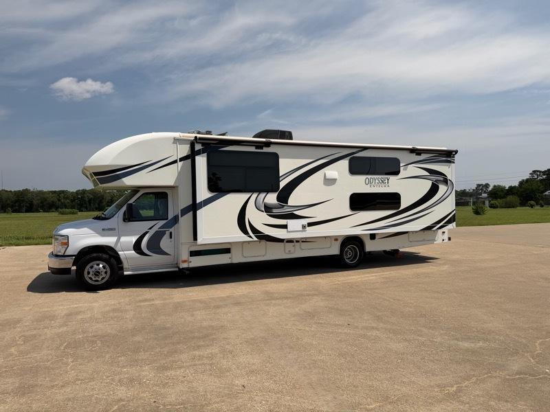 Entegra Coach Odyssey  2020