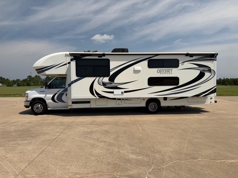 Entegra Coach Odyssey  2020