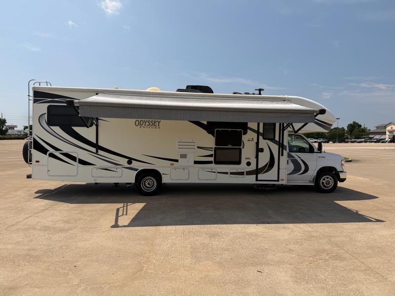 Entegra Coach Odyssey  2020