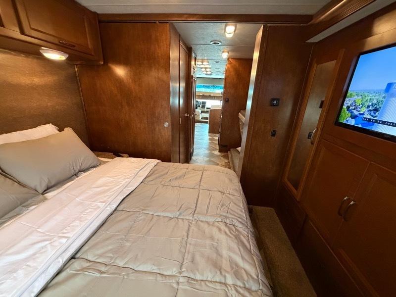 Georgie Boy Pursuit  2015