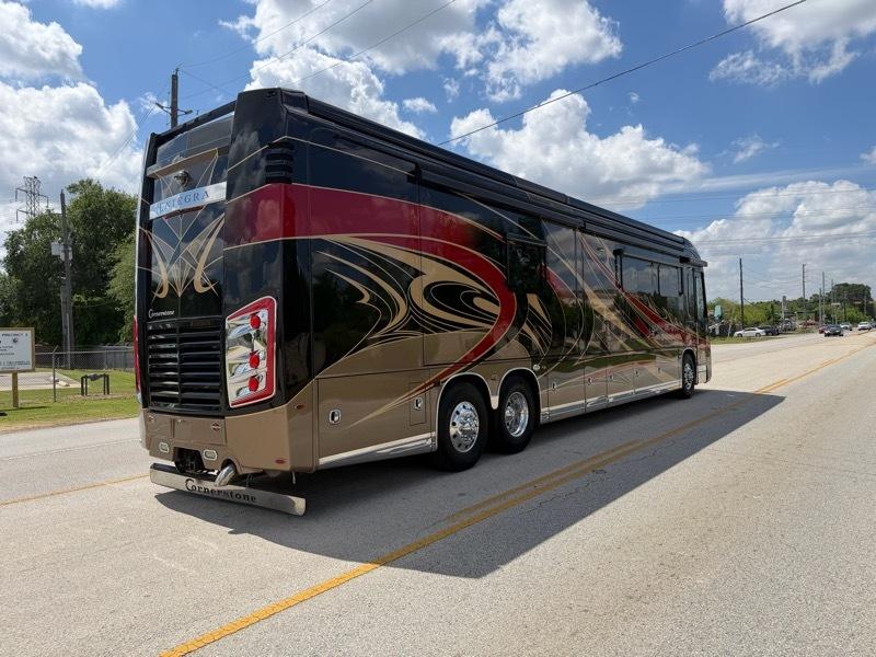 Entegra Coach Cornerstone  2019