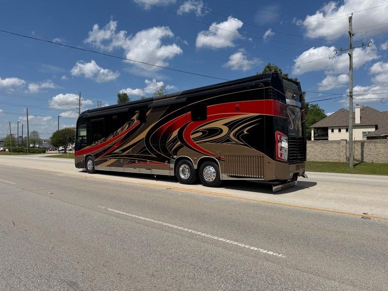 Entegra Coach Cornerstone  2019
