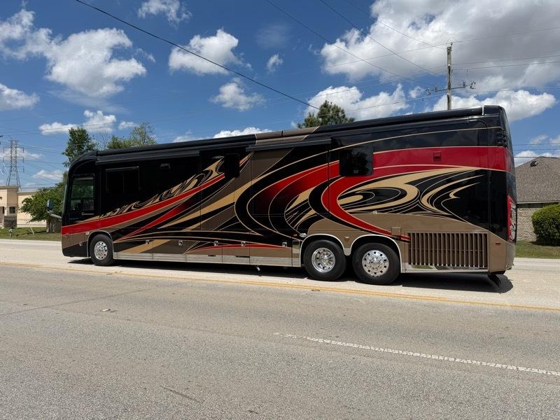 Entegra Coach Cornerstone  2019
