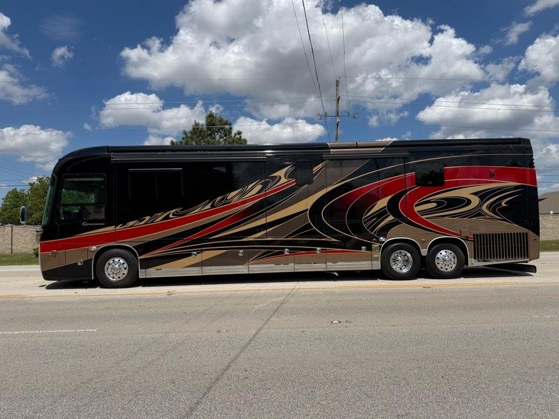 Entegra Coach Cornerstone  2019