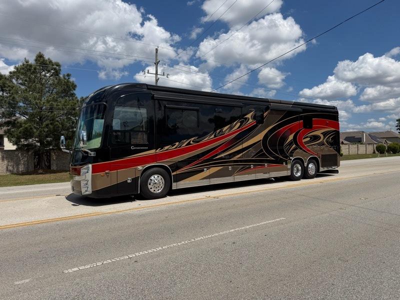 Entegra Coach Cornerstone  2019