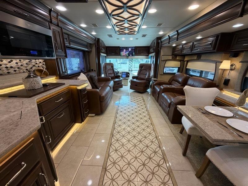 Entegra Coach Cornerstone  2019