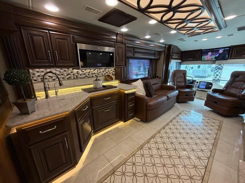 Entegra Coach Cornerstone  2019