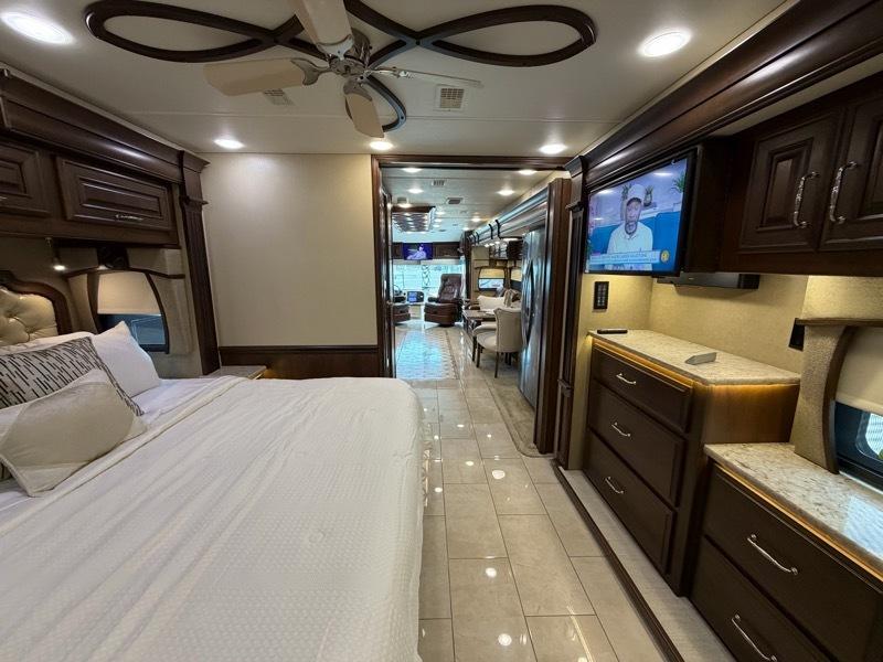 Entegra Coach Cornerstone  2019