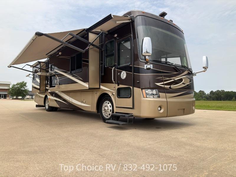 Tiffin Motorhomes Phaeton  2011