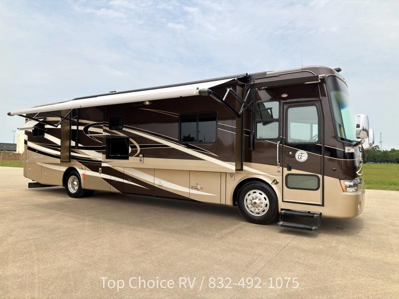Tiffin Motorhomes Phaeton  2011