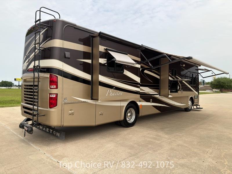 Tiffin Motorhomes Phaeton  2011