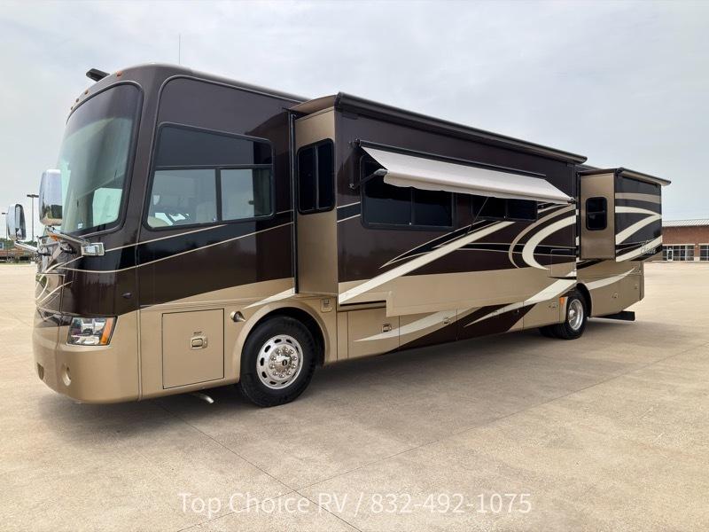 Tiffin Motorhomes Phaeton  2011