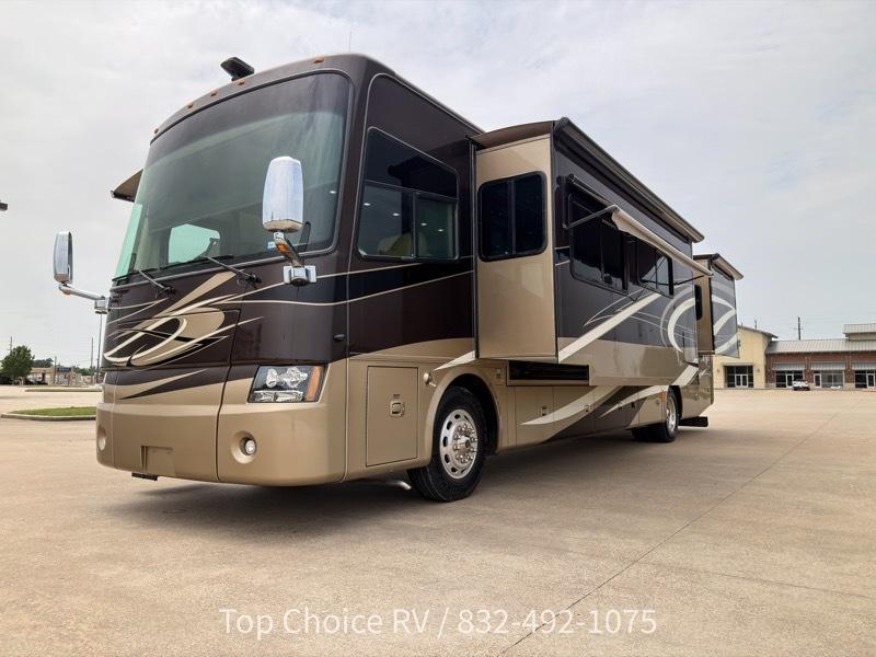 Tiffin Motorhomes Phaeton  2011