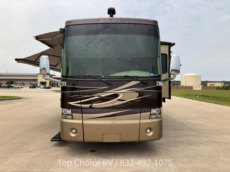 Tiffin Motorhomes Phaeton  2011