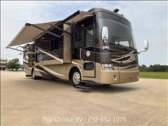 2011 Tiffin Motorhomes Phaeton 