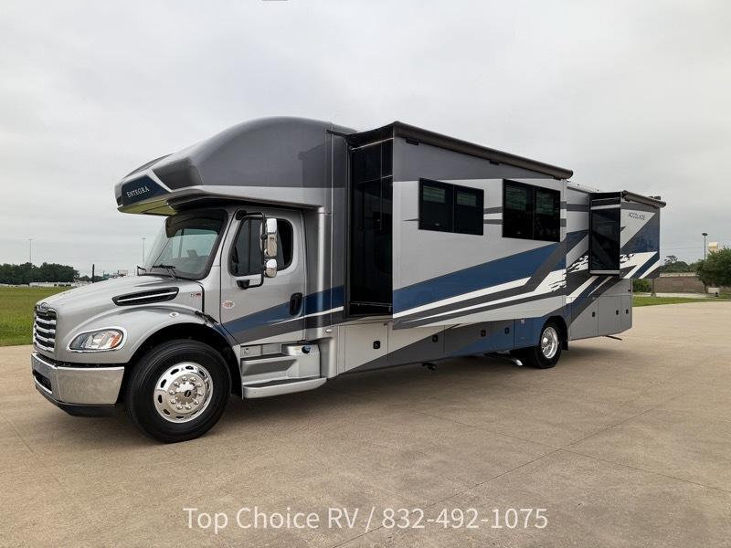 Entegra Coach Accolade  2025