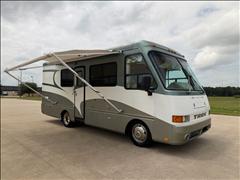 2001 Safari Trek 