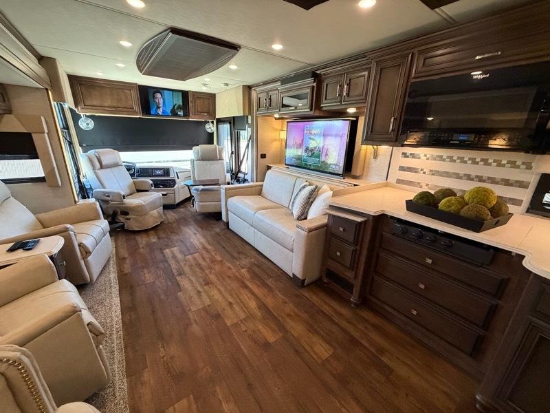 Newmar Ventana  2018