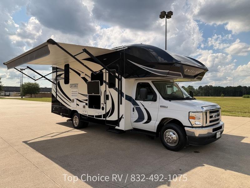 Entegra Coach Odyssey  2021
