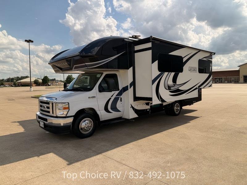 Entegra Coach Odyssey  2021