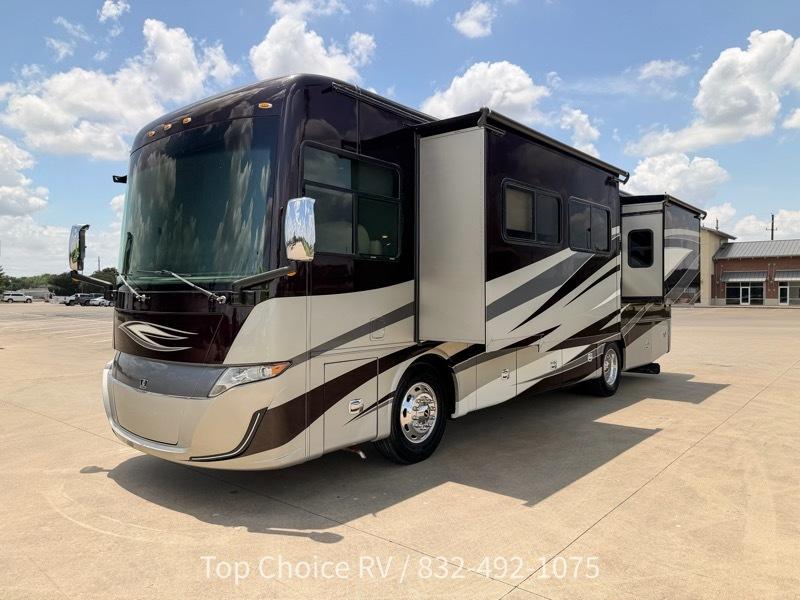 Tiffin Motorhomes Allegro  2018