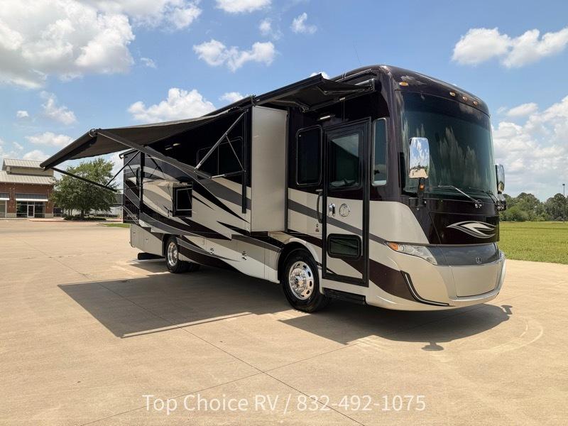 Tiffin Motorhomes Allegro  2018