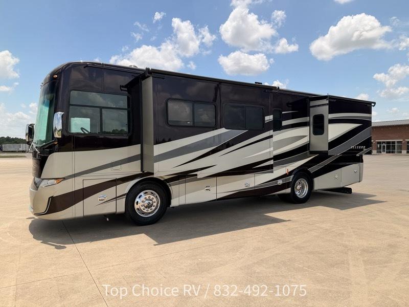 Tiffin Motorhomes Allegro  2018