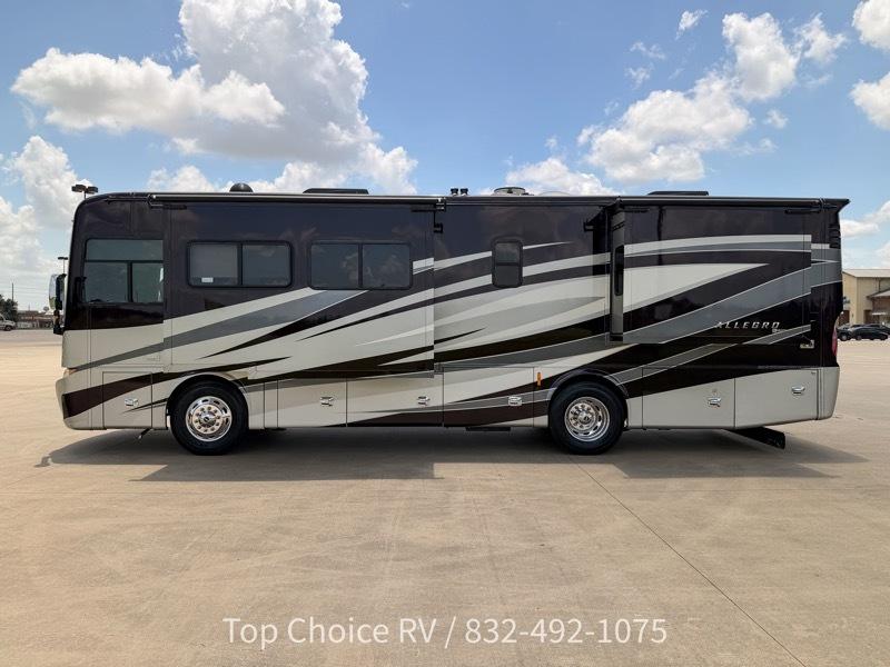 Tiffin Motorhomes Allegro  2018