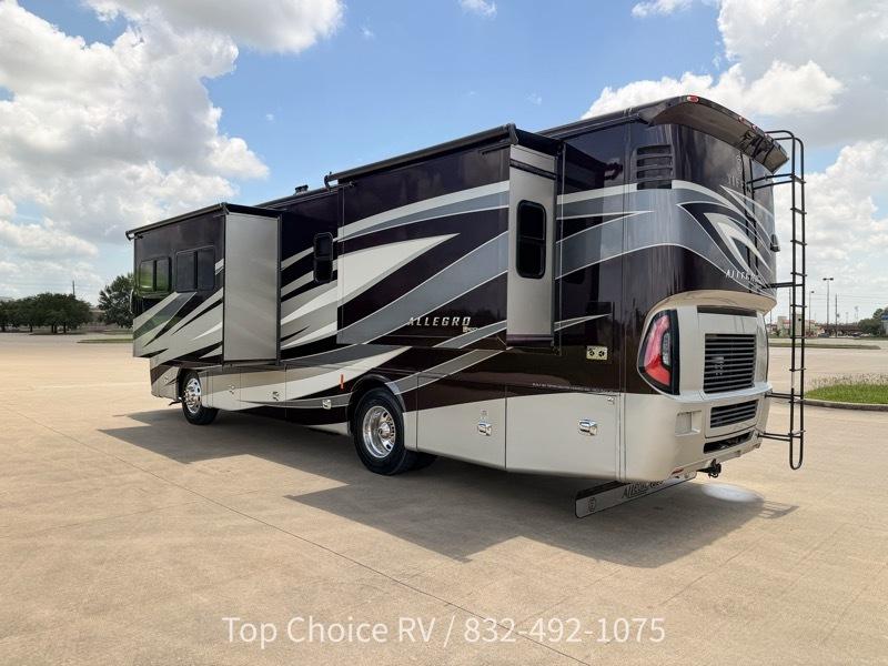 Tiffin Motorhomes Allegro  2018