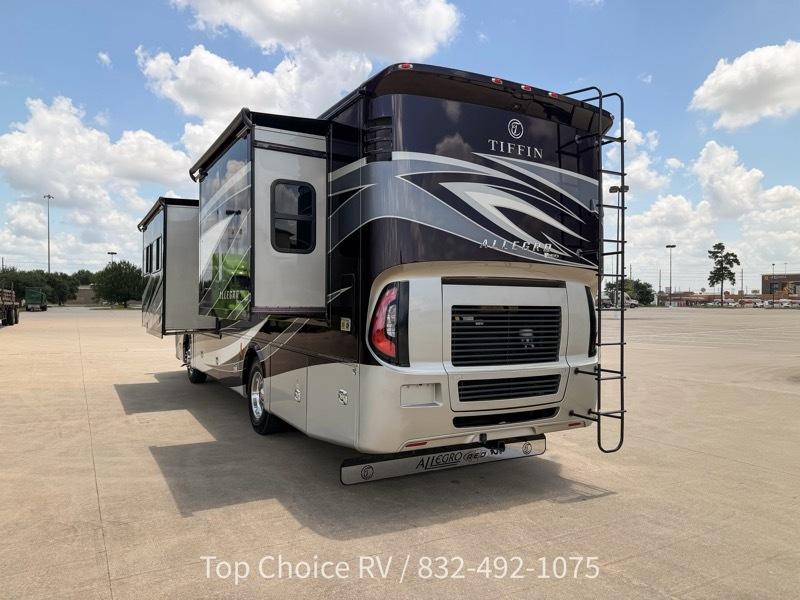 Tiffin Motorhomes Allegro  2018