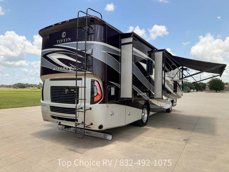Tiffin Motorhomes Allegro  2018
