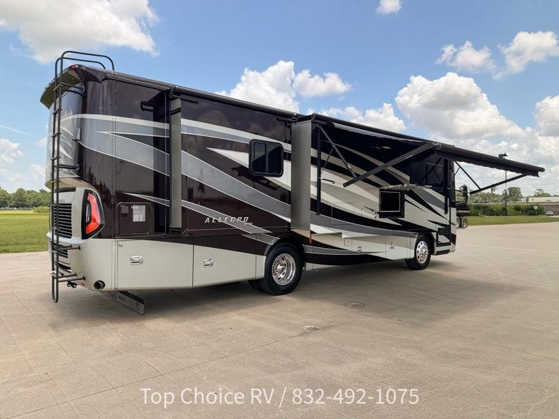Tiffin Motorhomes Allegro  2018