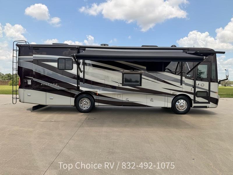 Tiffin Motorhomes Allegro  2018