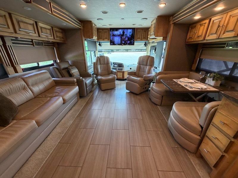 Tiffin Motorhomes Allegro  2018