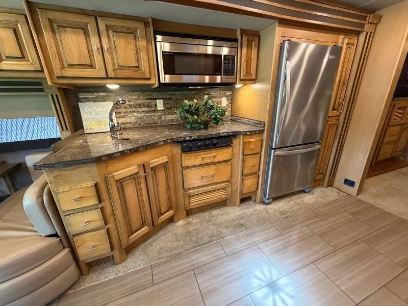 Tiffin Motorhomes Allegro  2018