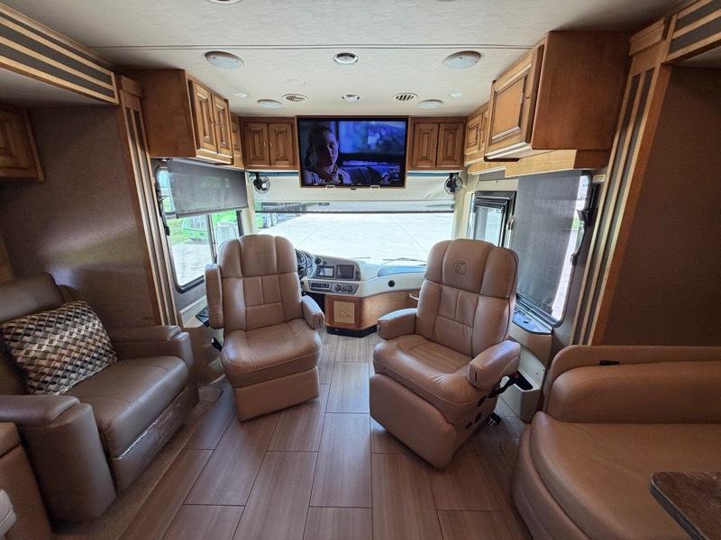 Tiffin Motorhomes Allegro  2018