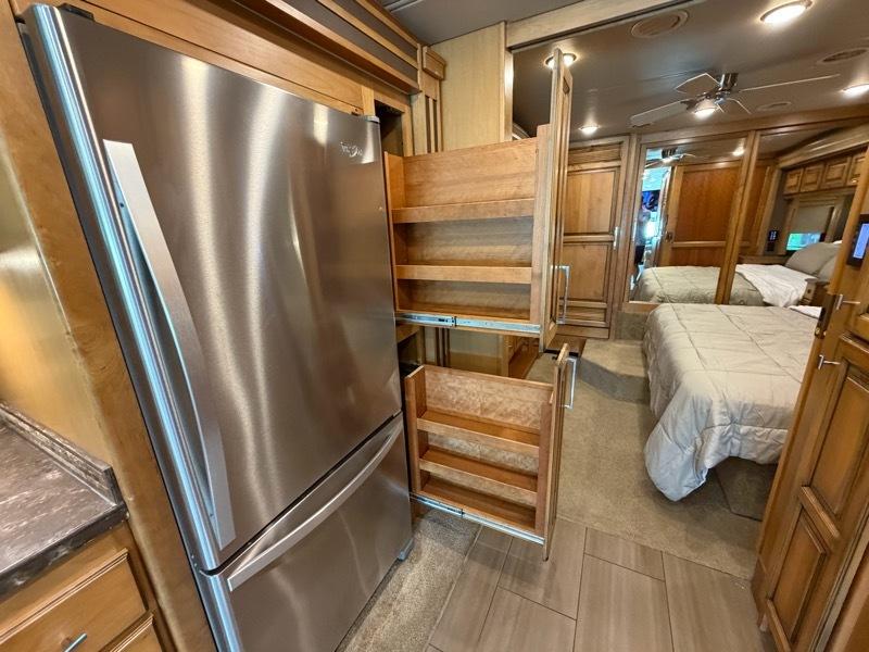Tiffin Motorhomes Allegro  2018