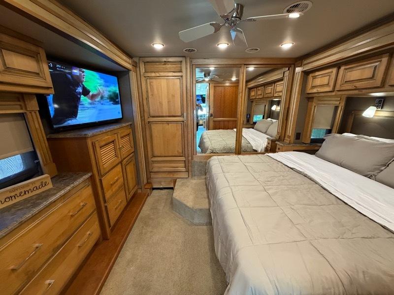 Tiffin Motorhomes Allegro  2018