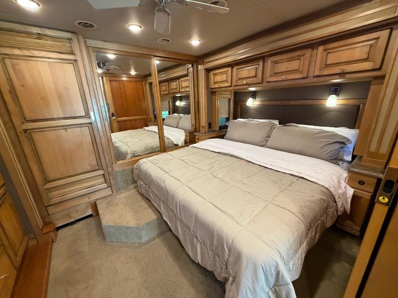 Tiffin Motorhomes Allegro  2018
